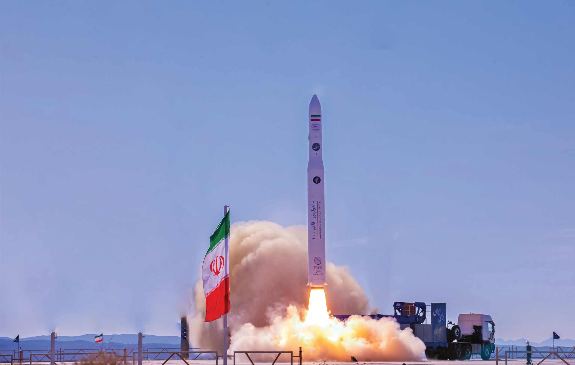 سفیر ایران در فضا