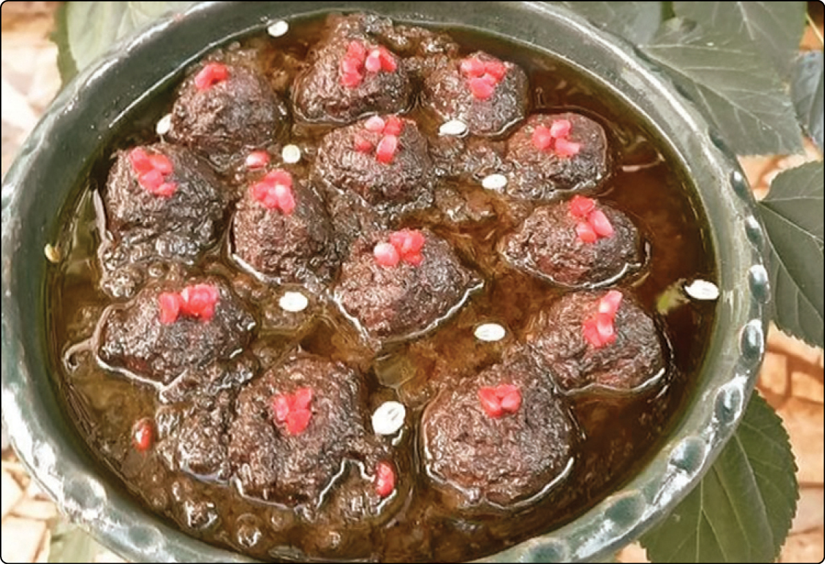 ترفندهایی برای تهیه خورشت‌های اناری در روزهای پاییزی