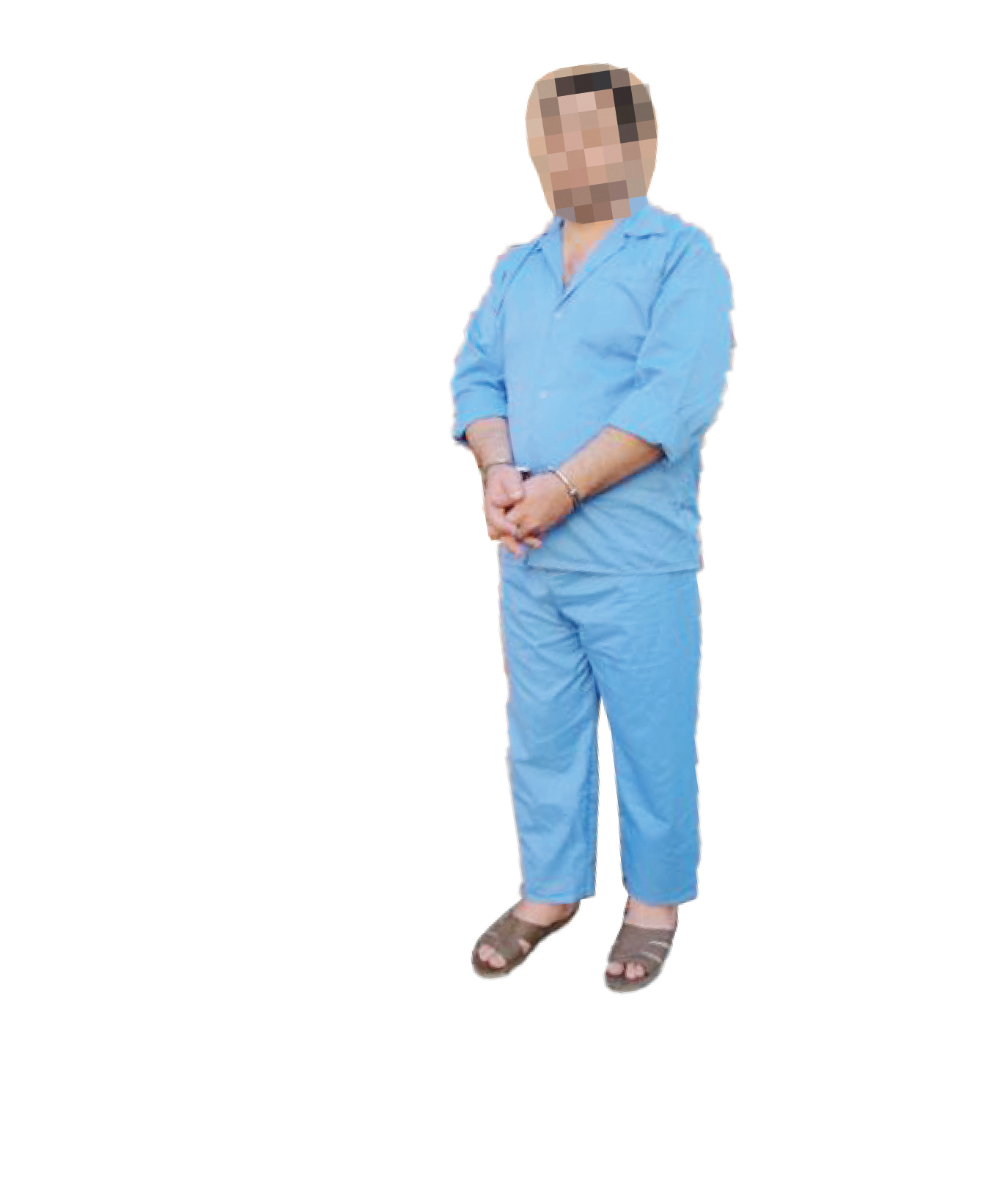 عامل جنایت شب ولنتاین در یک قدمی چوبه دار