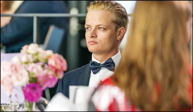 بازداشت پسر ولیعهد نروژ به اتهام آزار جنسی