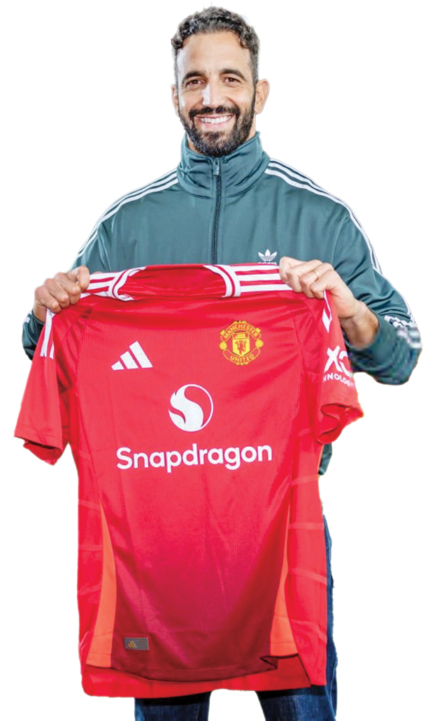 اولین دستپخت آموریم