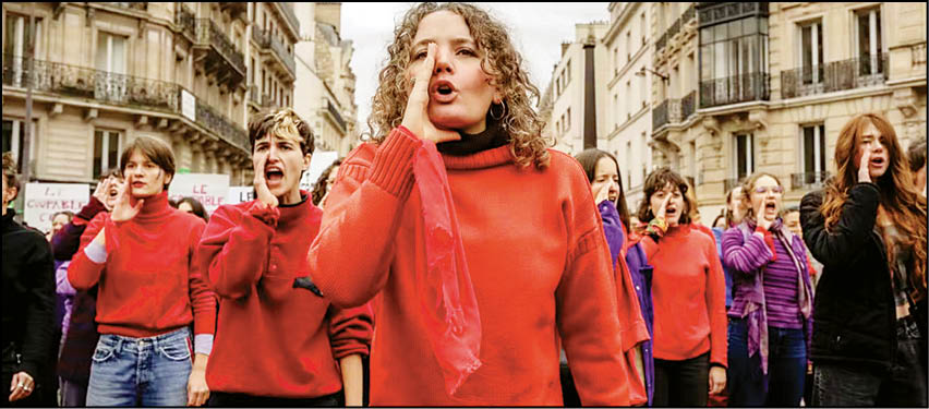 سونامی تجاوز جنسی در مهد آزادی