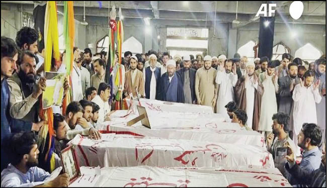 بحران پاراچنار نگاهی به وضعیت جاری