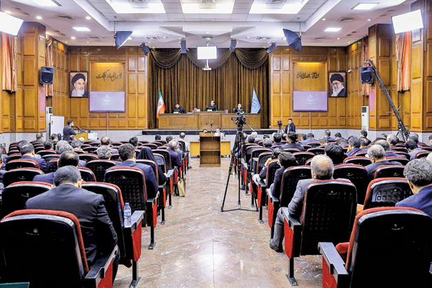 محاکمه متهمان چای دبش، در ایستگاه دوم