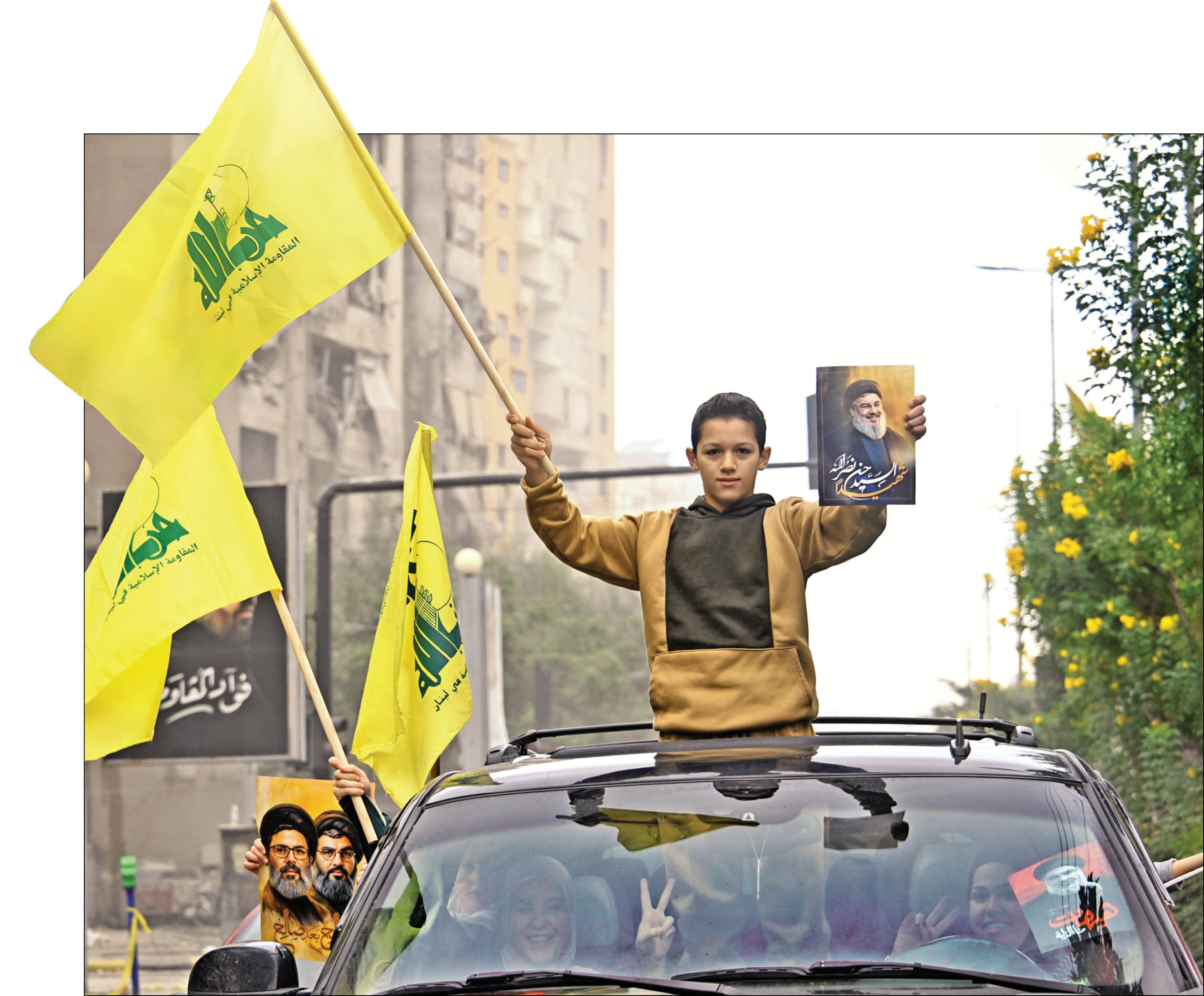 چرا با آتش‌بس، اسرائیل شکست خورد؟