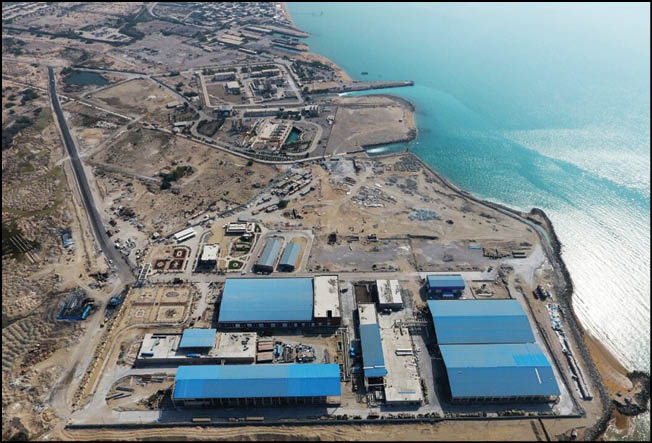 بزرگ‌ترین طرح آبرسانی در تاریخ یک استان