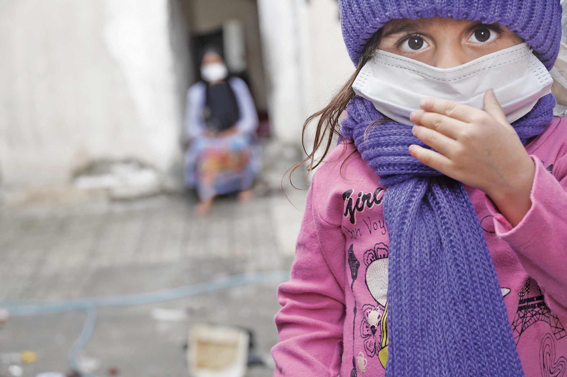 شال و کلاه مهربانی