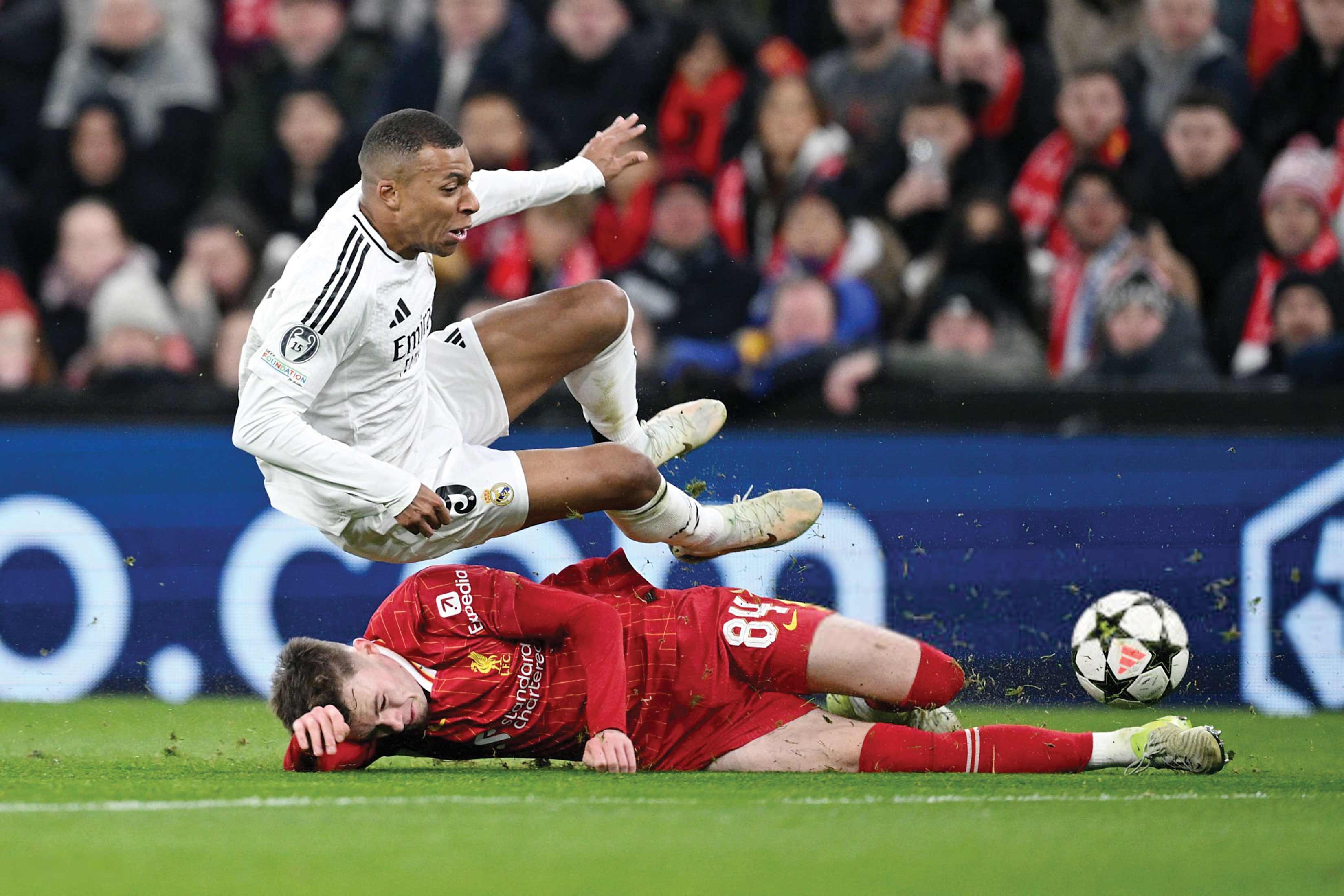 لیگ ضد‌قهرمانان