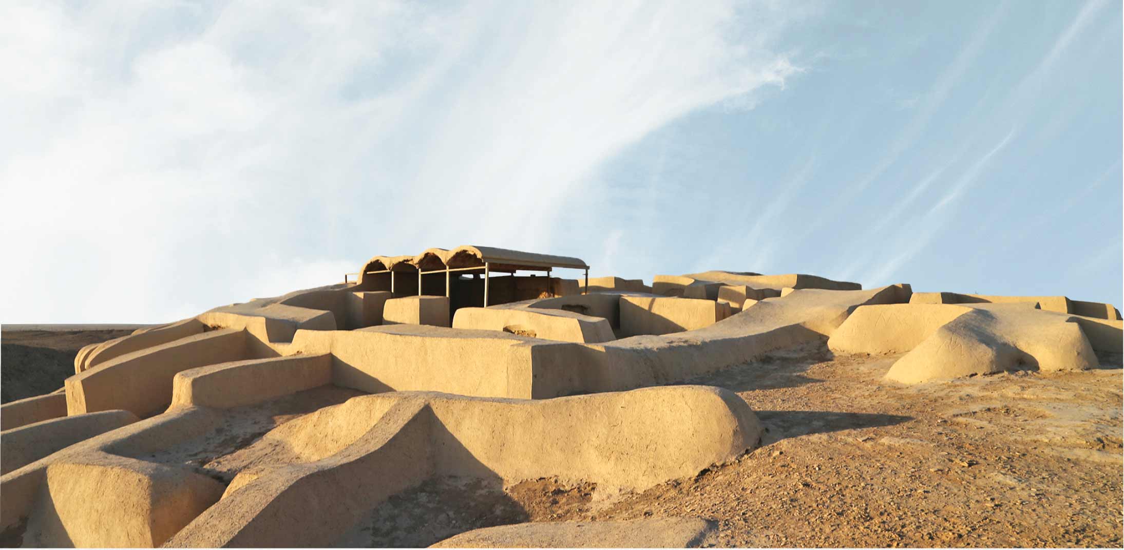 کشف اسرار تمدن‌های کهن