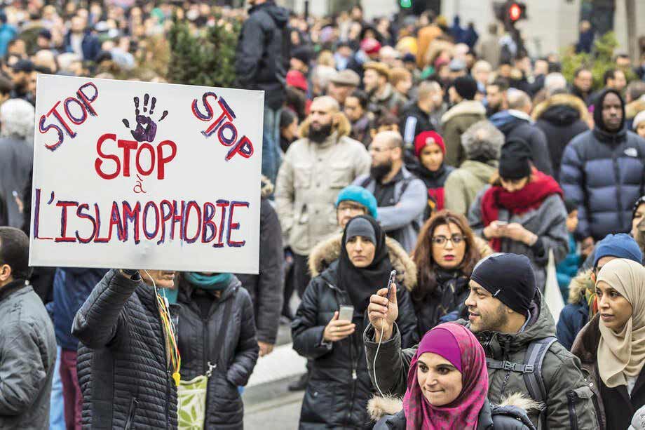 سانسور زندگی اسلامی در اروپا