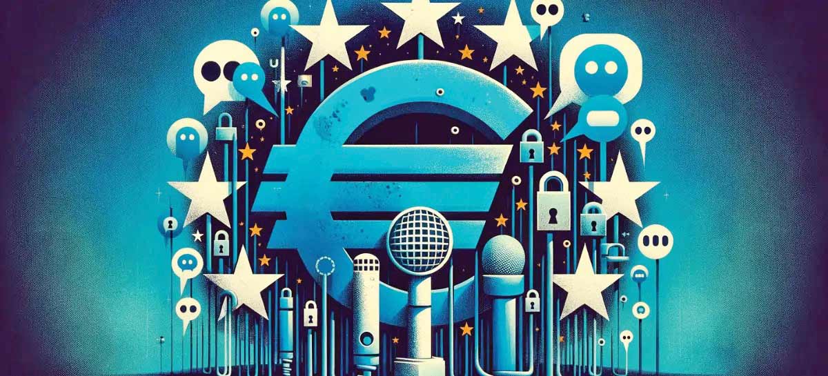 سانسور در اروپا هر روز بیشتر از دیروز