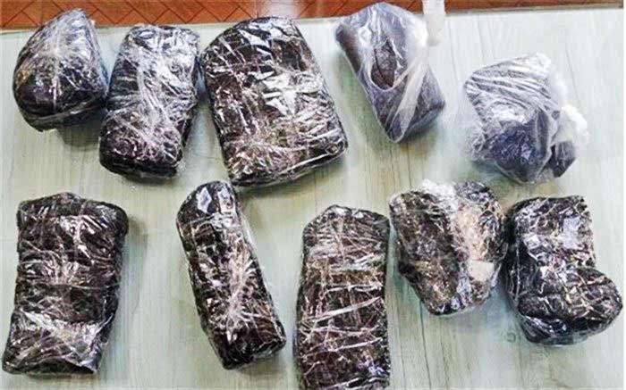 کشف ۱۲۰کیلو تریاک در پایتخت