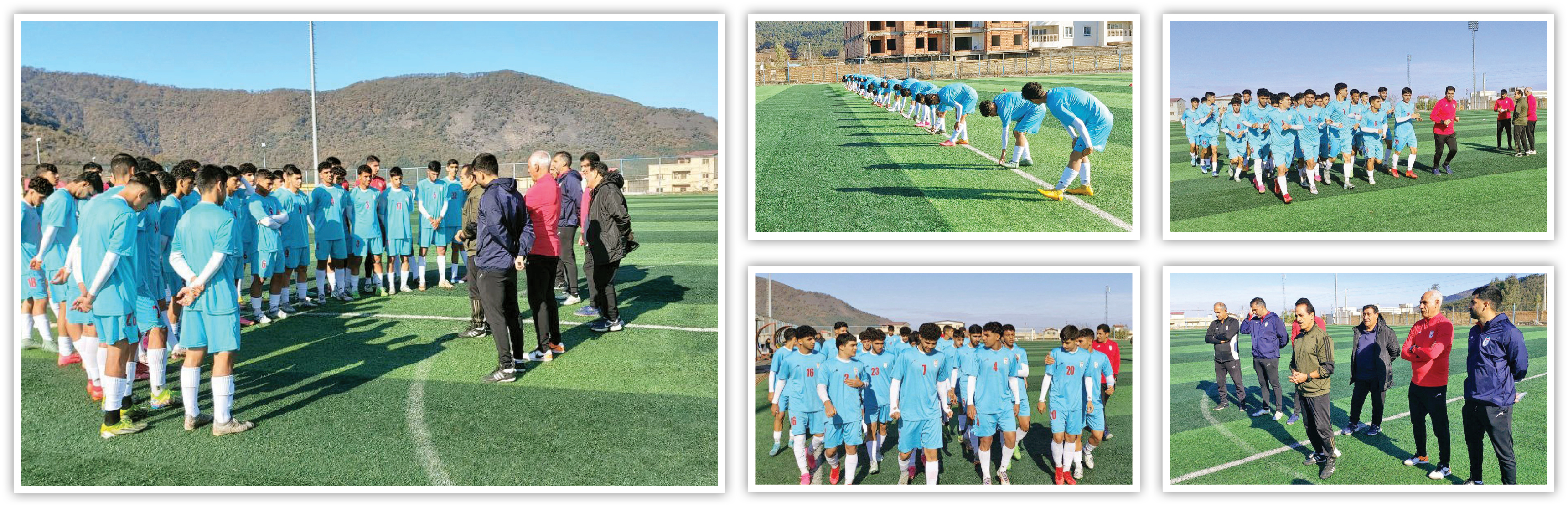 نوجوانان در راه جهانی شدن