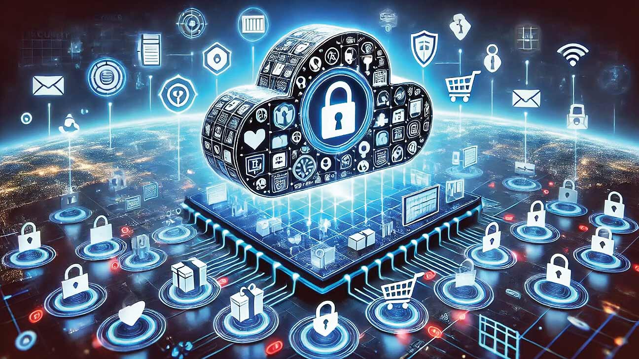 قفلی برای اطلاعات آنلاین