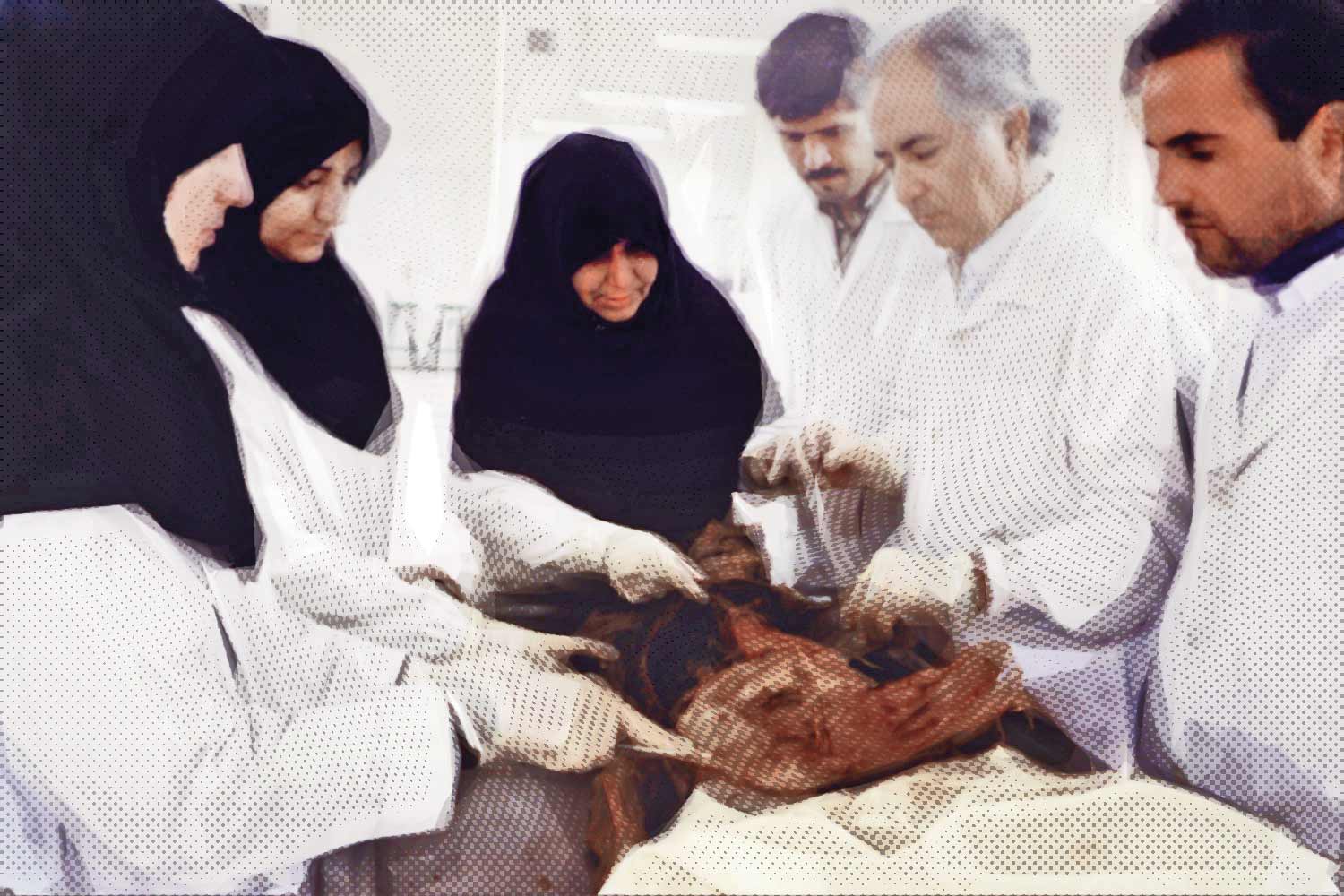 جسدهایی که‌به‌دانشگاه ‌می‌روند