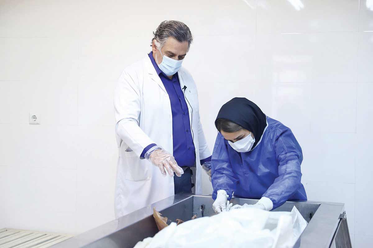 کمبود جسد در مراکز دانشگاهی