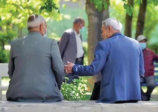 ترمیم حقوق بازنشستگان با 104همت اعتبار