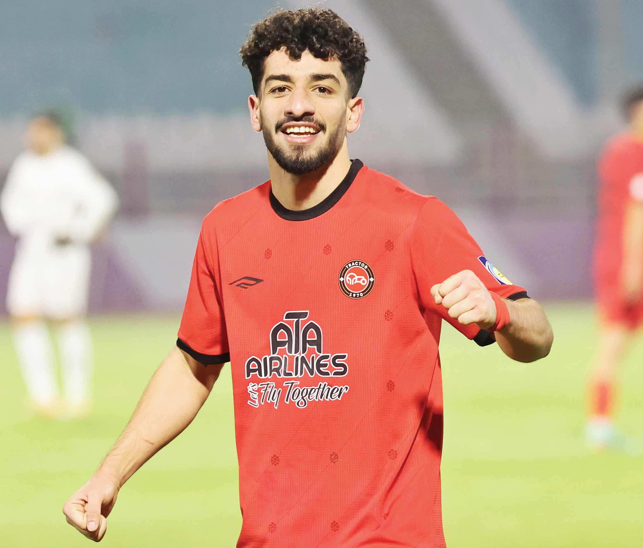 اسکوچیچ باید نگران من باشد!