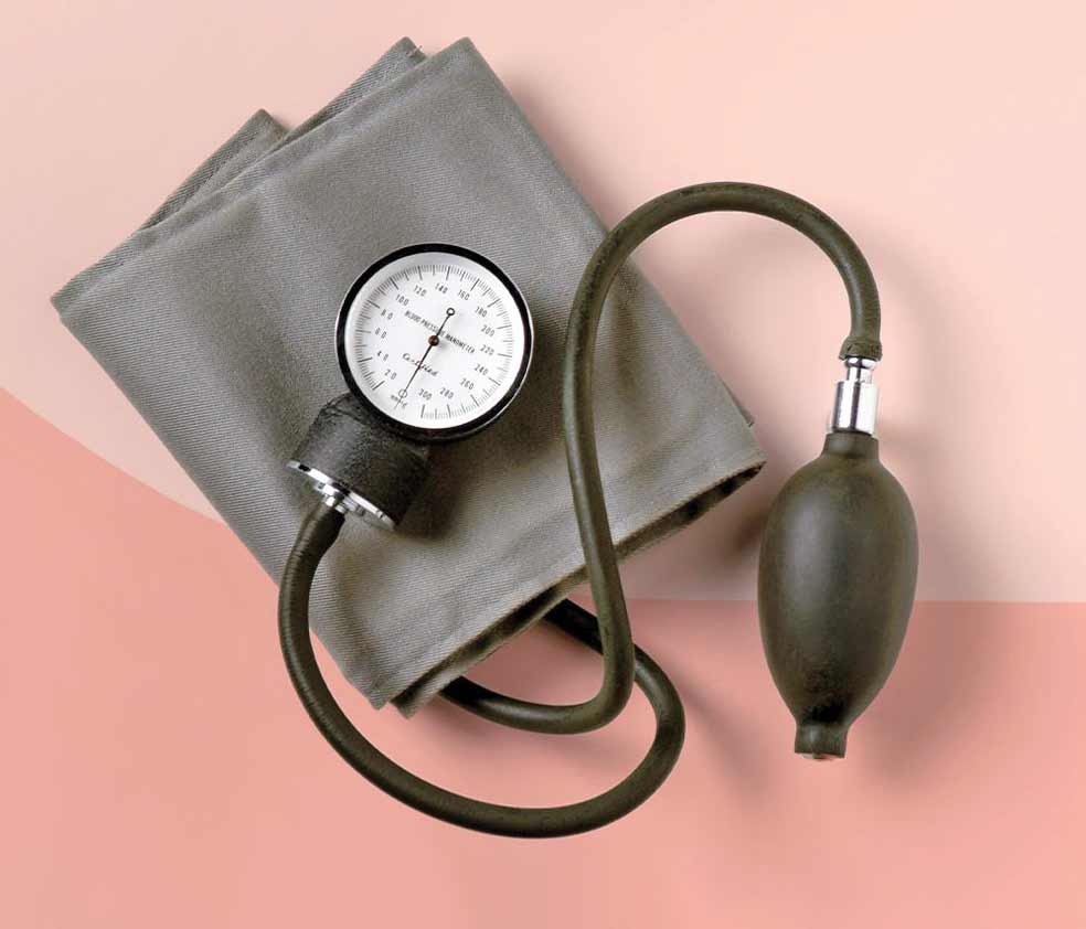 شناسنامه فشار خون