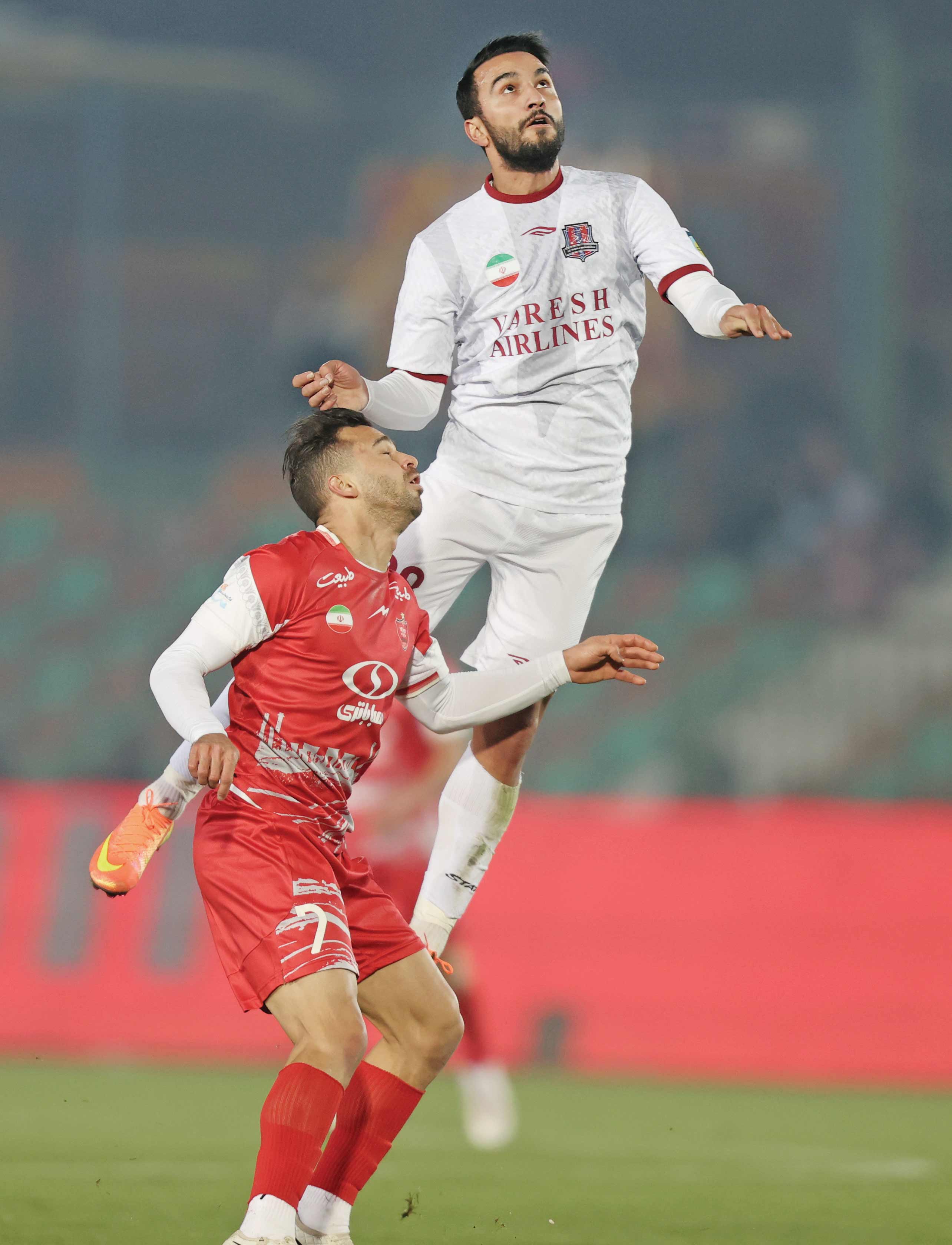 پرسپولیس شانس اول قهرمانی است