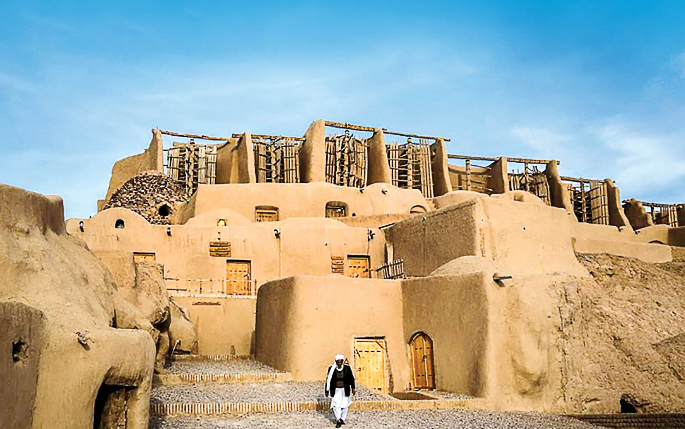 پایتخت آسبادهای ایران جهانی می‌شود؟