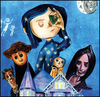 انیمیشن معروف «کورالاین» روی صحنه تئاتر