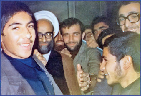 پایگاه سیاسی شهرری