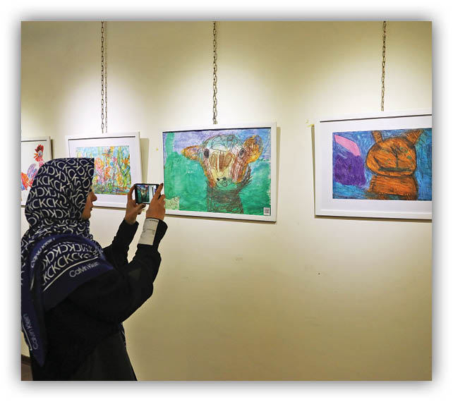 کم‌توانان پرتوان