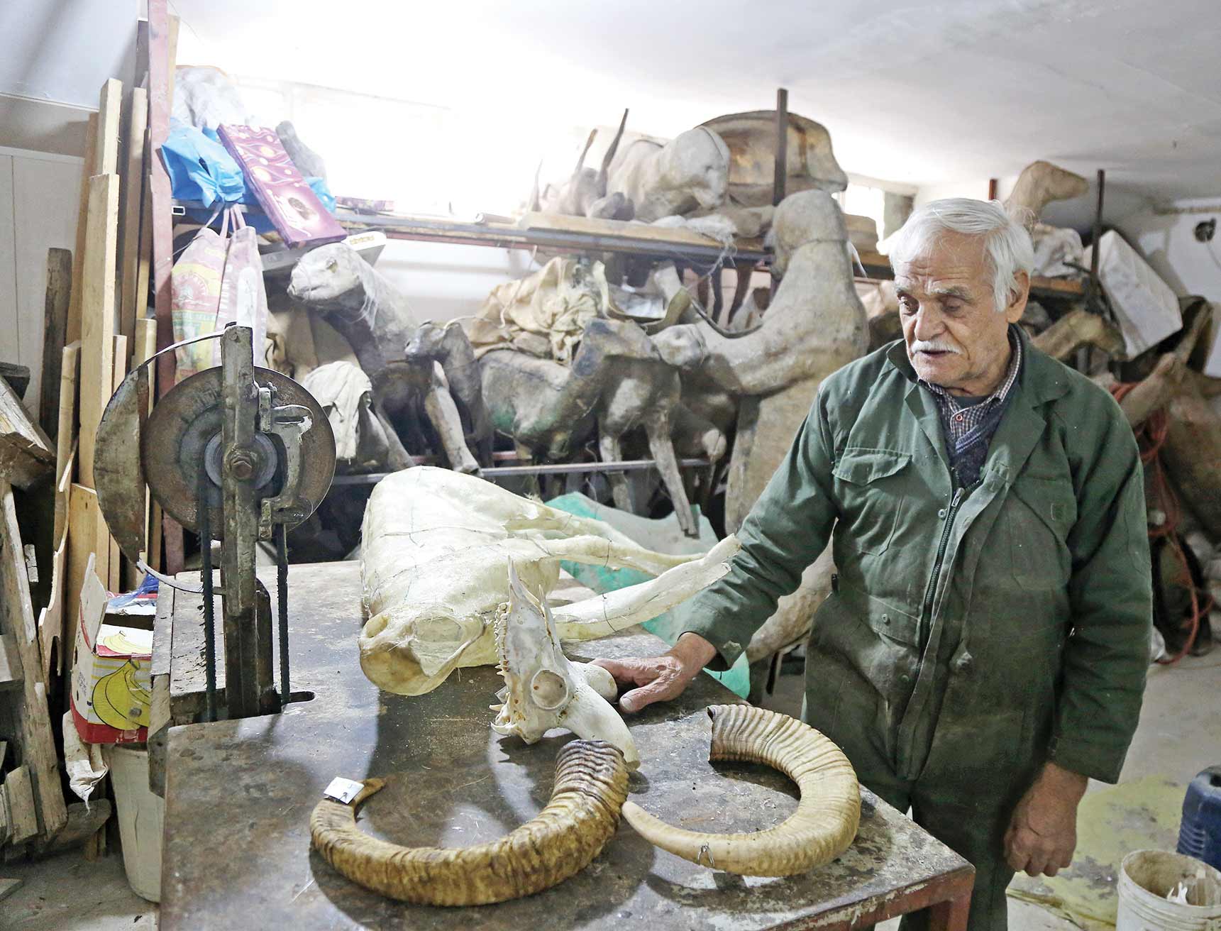 شاگردان استاد