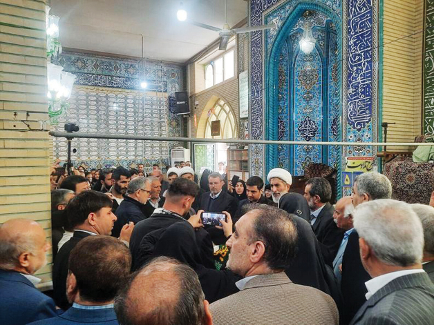 بخشش 4قاتل در کرمانشاه