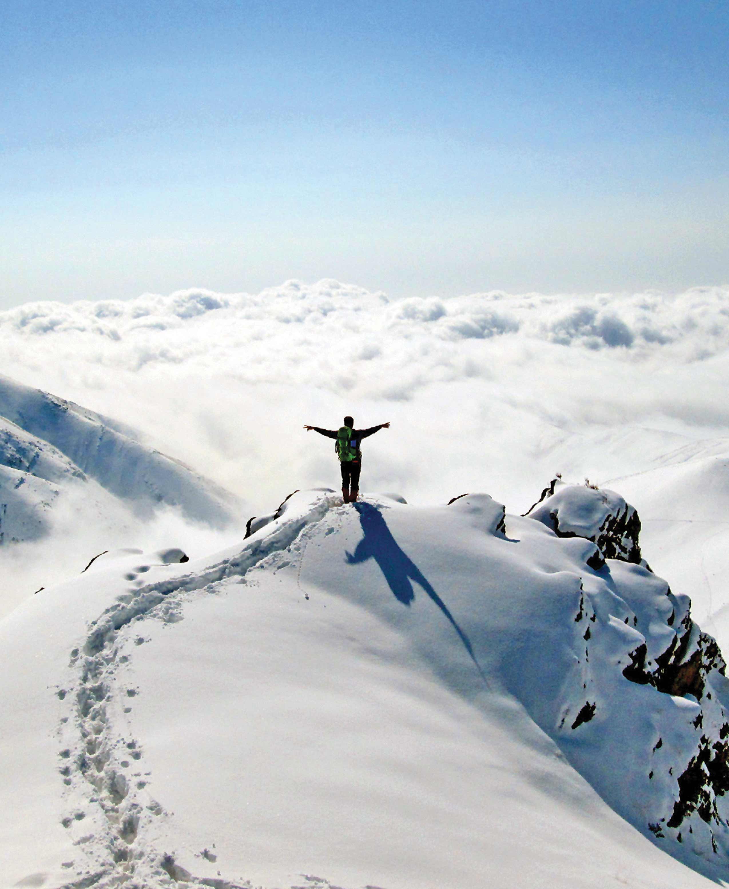 راز نامگذاری قله‌های پایتخت