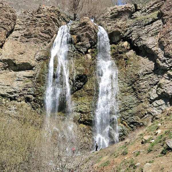 نام این قله شیر برنج است