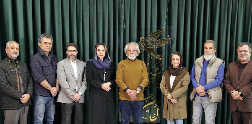 ویترین جذاب برای جشنواره فیلم فجر