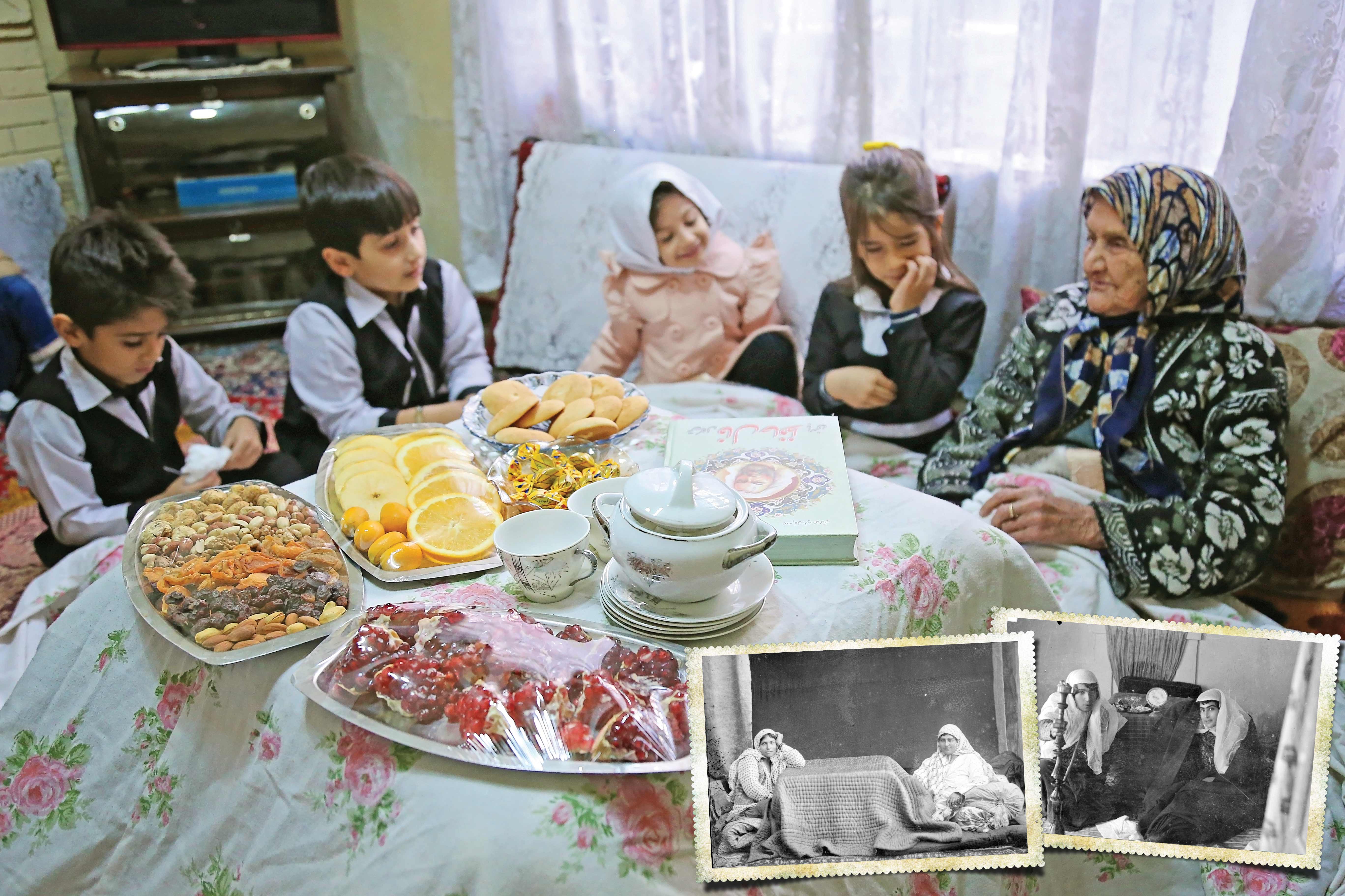 ترفند زمستانی تهرانی‌ها