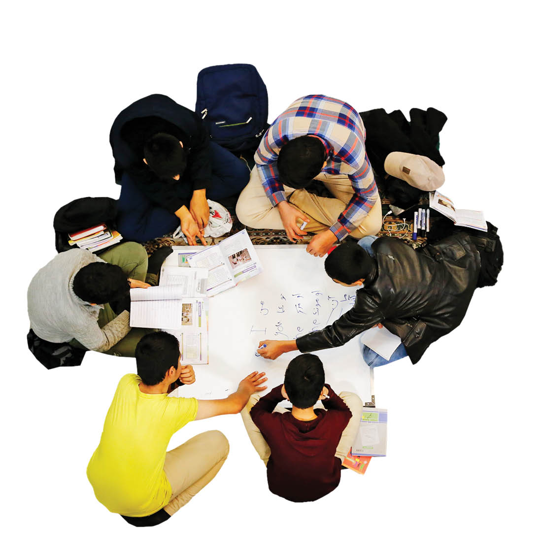 توسعه فعالیت‌های دینی با قرارگاه تعلیم‌وتربیت