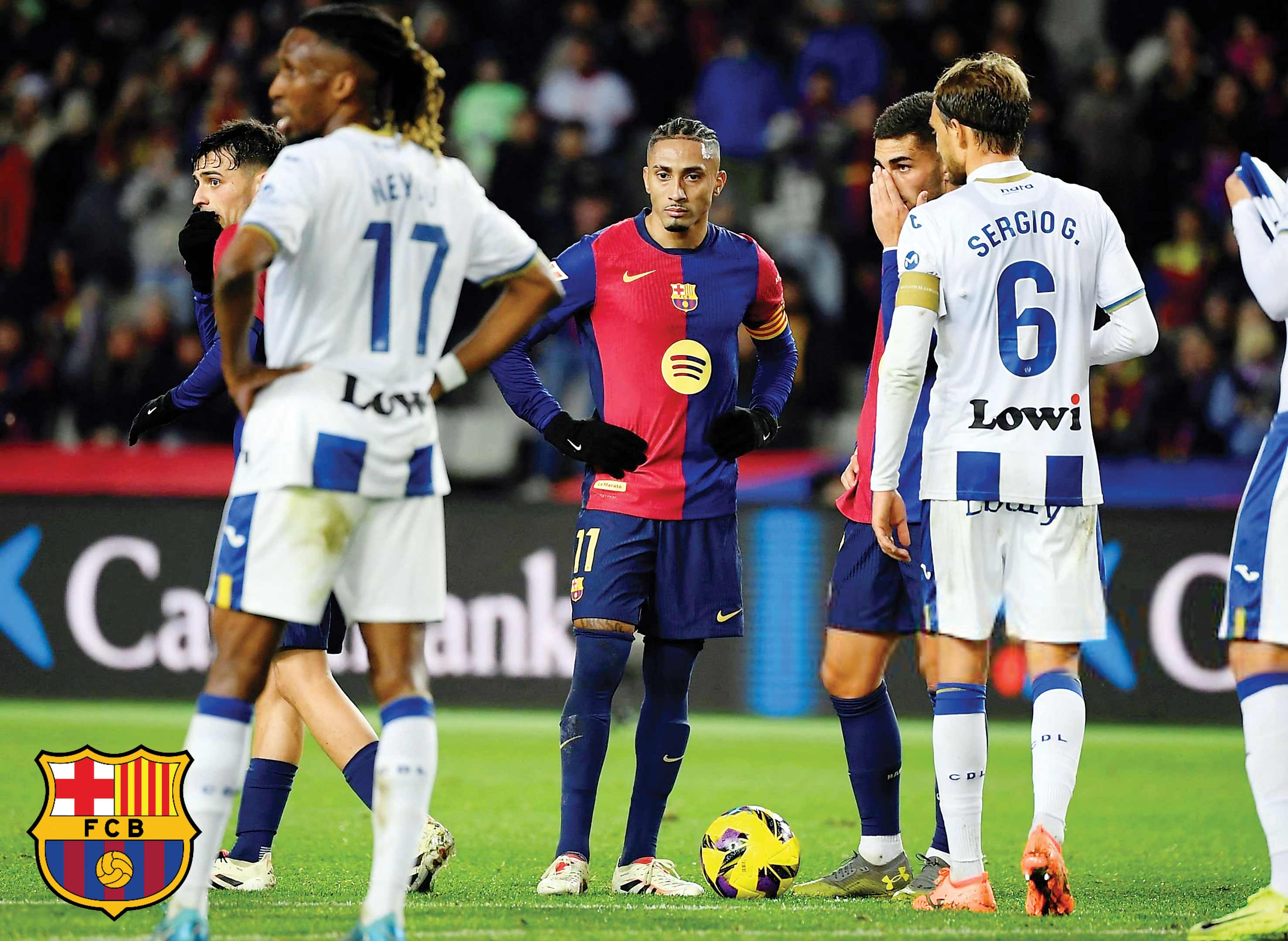 خوابیدن در باد ال‌کلاسیکو