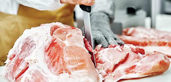 گوشت تنظیم بازاری به‌سختی پیدا می‌شود