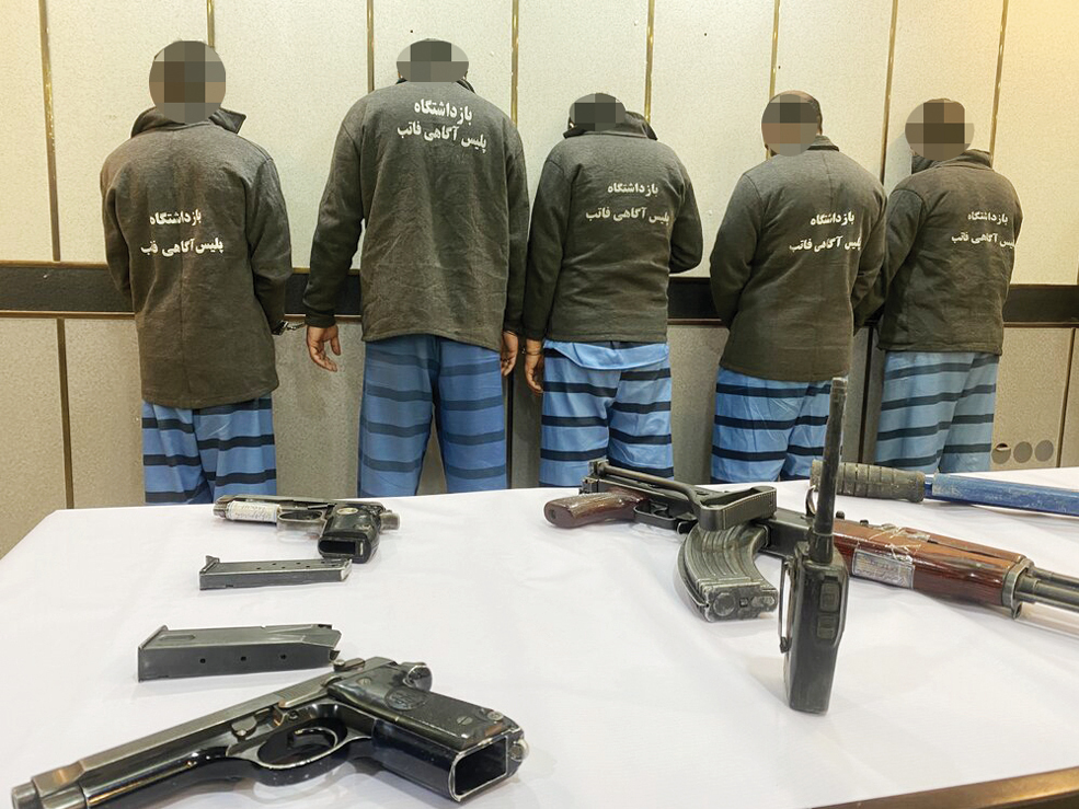 ردپای ببرهای وحشی در 3جنایت