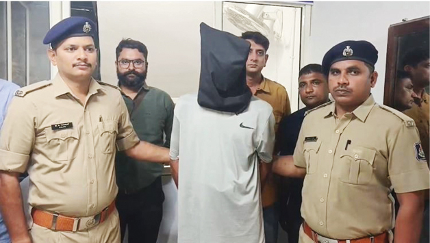 پیشگو، قاتل سریالی را به دام انداخت