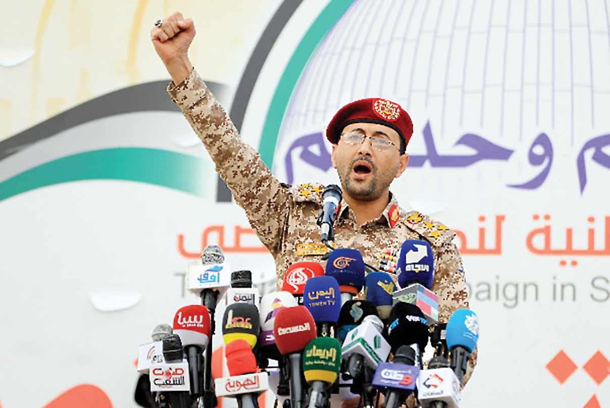 پاسخ بالستیکی یمن به تجاوزات رژیم صهیونیستی