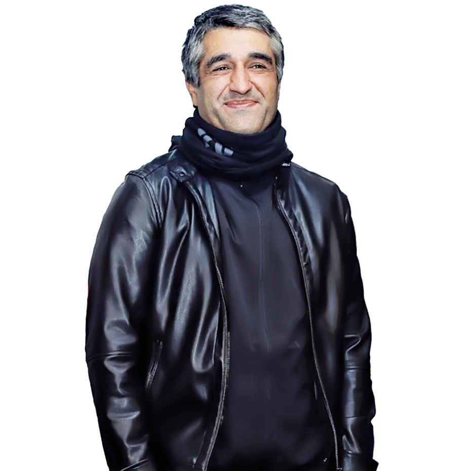 پژمان جمشیدی پرکارترین بازیگر سینمای ایران