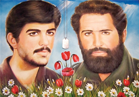 پناهگاه روحانیون انقلابی