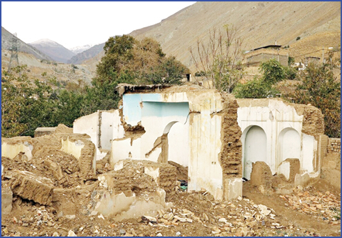 سهم ارباب اتحادیه در اتاق گندمی