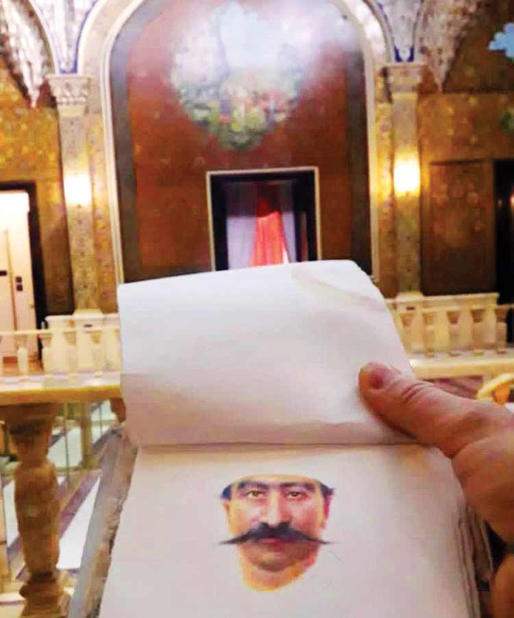 یک تالار و چندده هنرمند