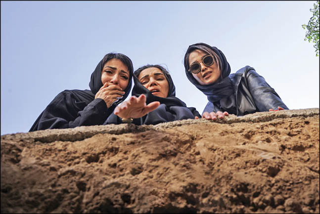 گردن‌زنی و مخاطبی که به‌هیچ‌وجه راضی نیست