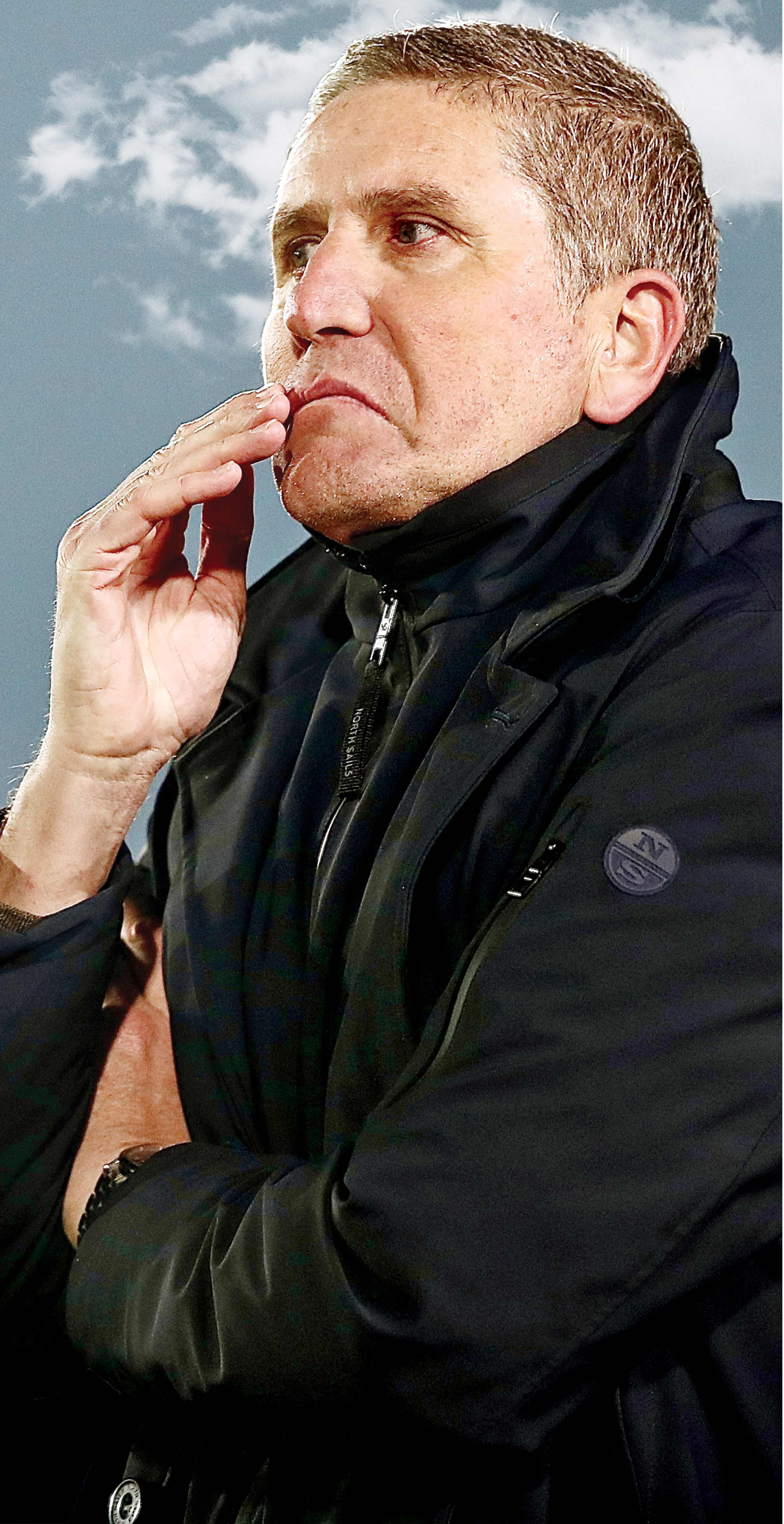 خداحافظ مرد اخمو