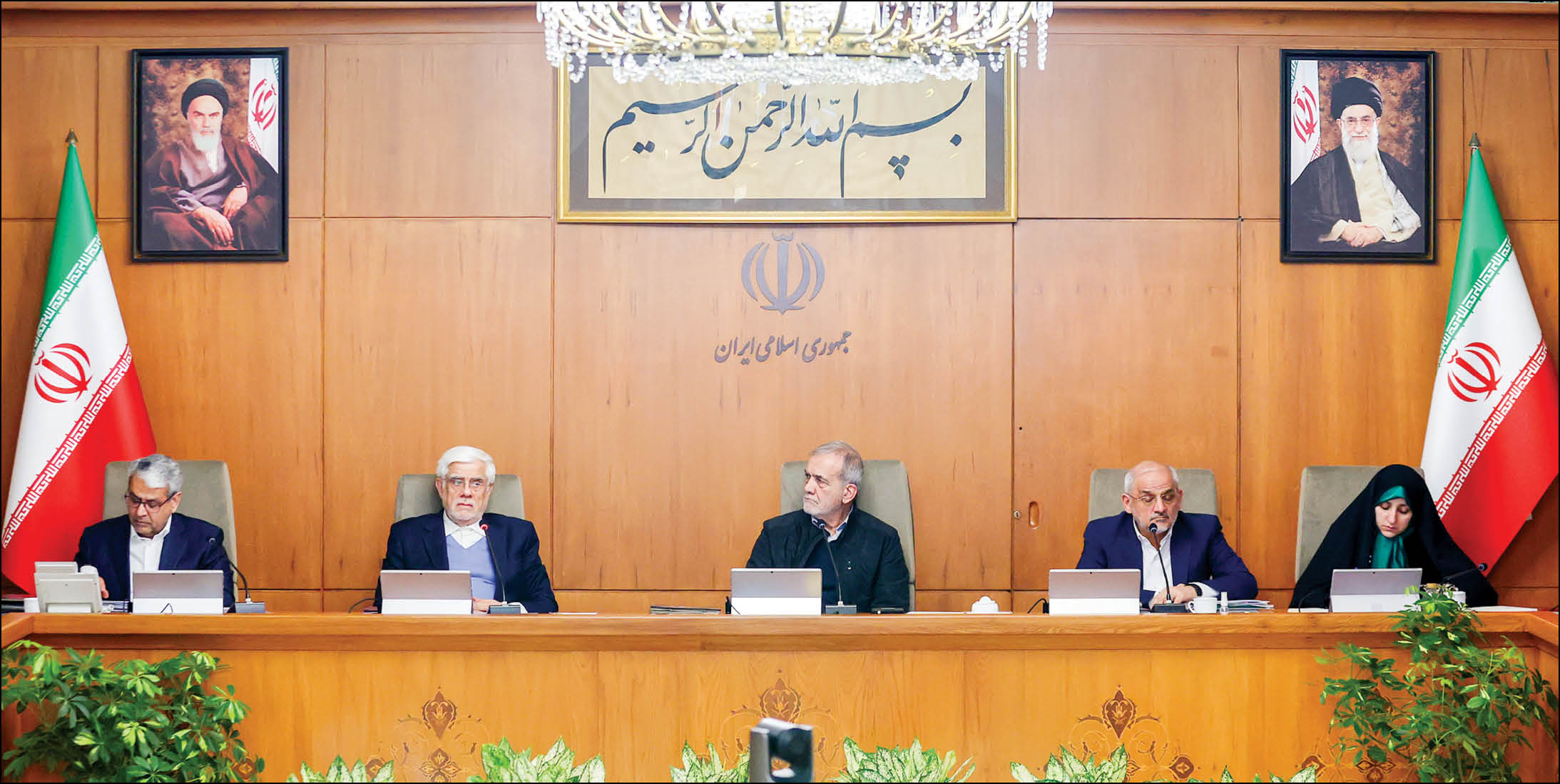 عملیات روانی برای تضعیف دولت