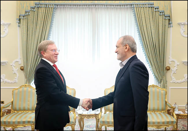 رئیس‌جمهور تأکید کرد