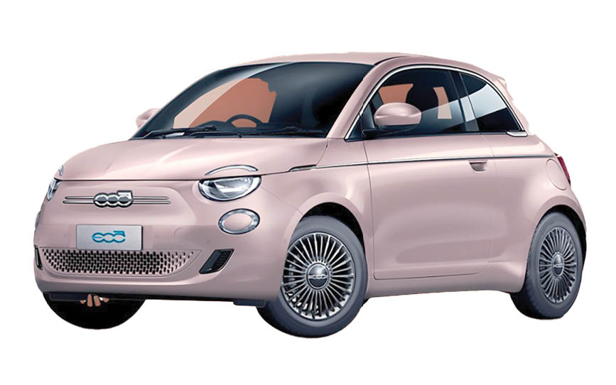 توقف تولید فیات500