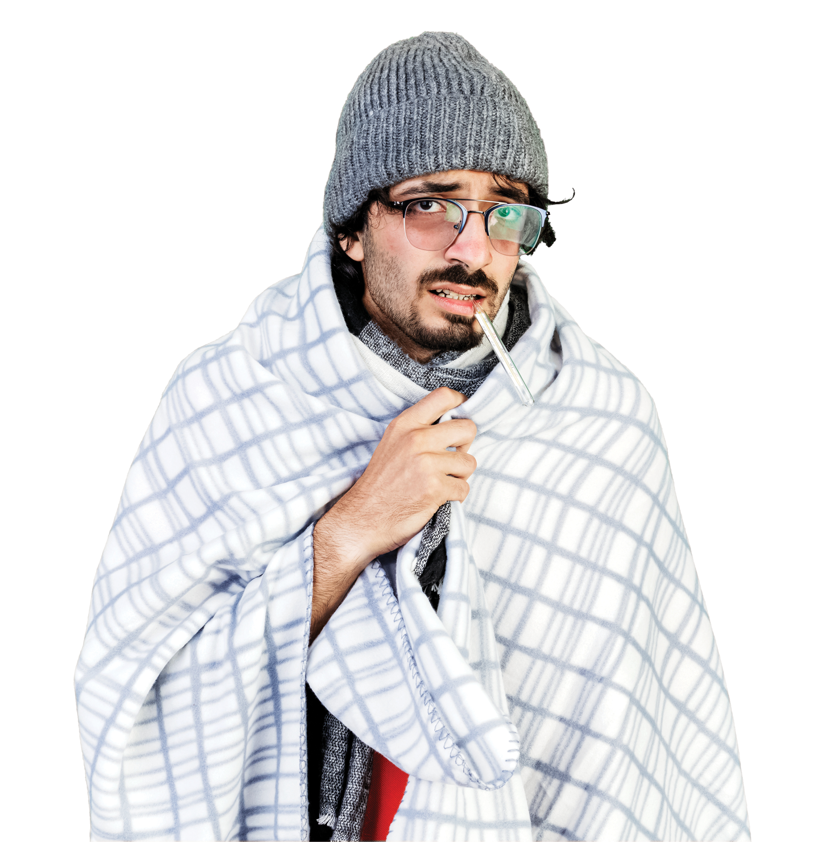 علیه آنفلوآنزا بدون نگرانی